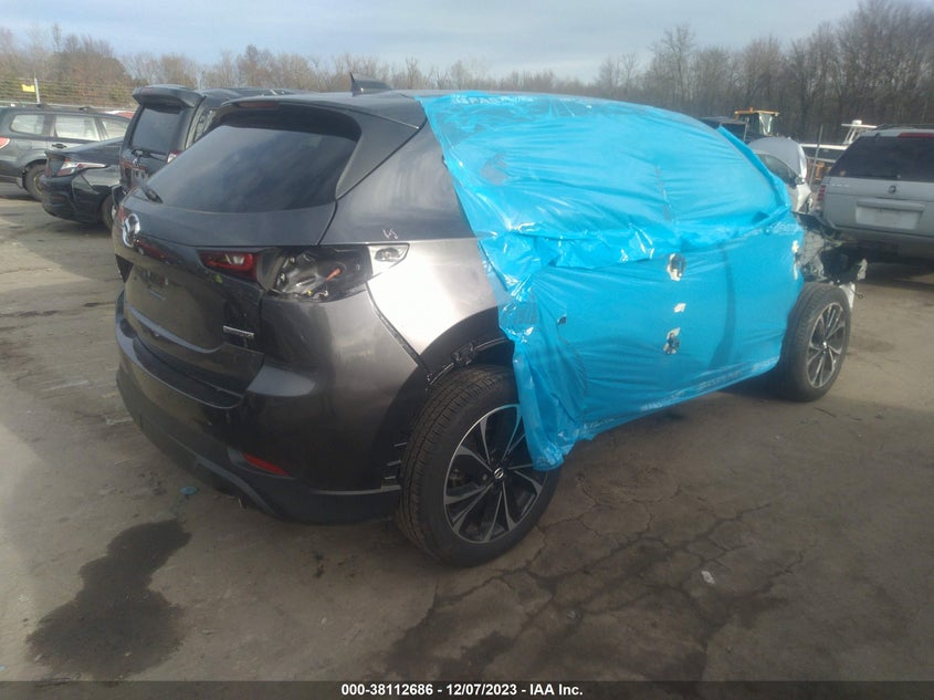 VIN JM3KFBEM6P0120966 2023 MAZDA CX-5 2.5 S PREMIUM PLUS