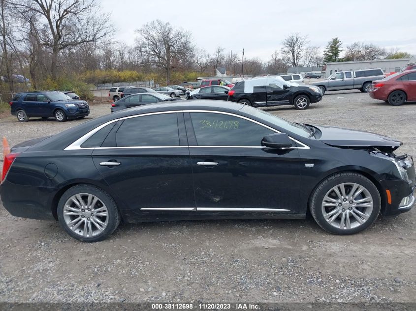 2G61M5S34K9122319 Cadillac XTS LUXURY 14