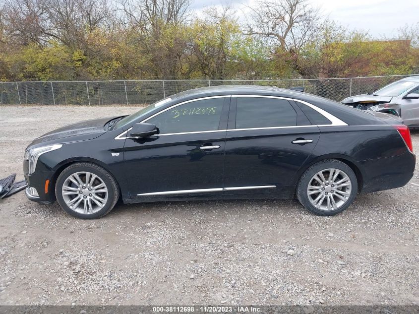 2G61M5S34K9122319 Cadillac XTS LUXURY 15