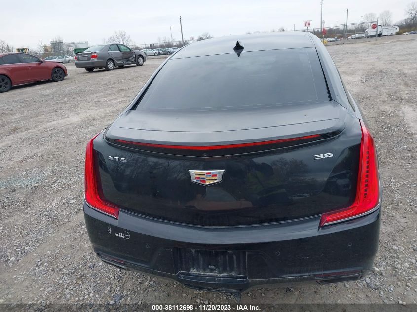 2G61M5S34K9122319 Cadillac XTS LUXURY 17