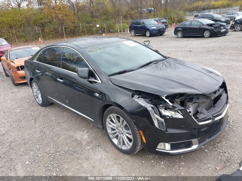 2G61M5S34K9122319 Cadillac XTS LUXURY