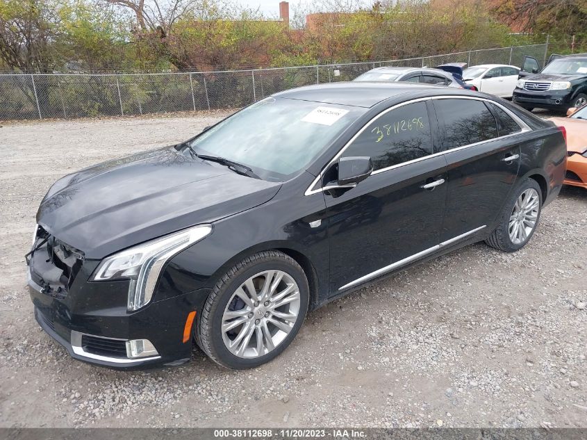 2G61M5S34K9122319 Cadillac XTS LUXURY 2