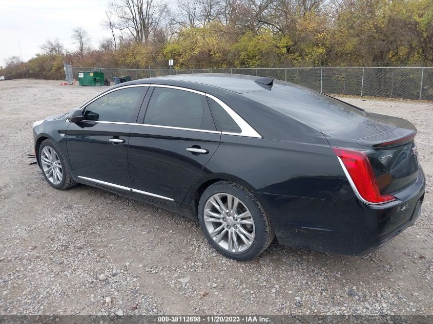 2G61M5S34K9122319 Cadillac XTS LUXURY 3