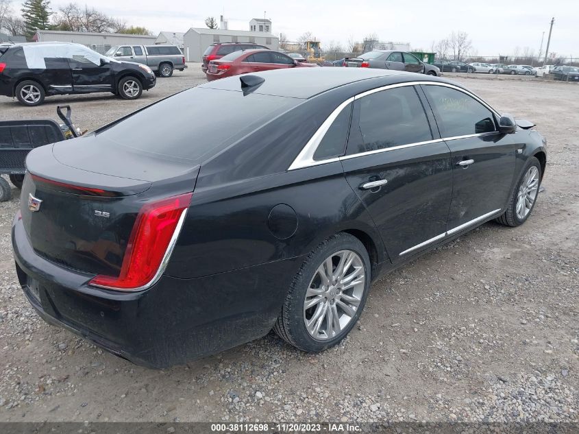 2G61M5S34K9122319 Cadillac XTS LUXURY 4