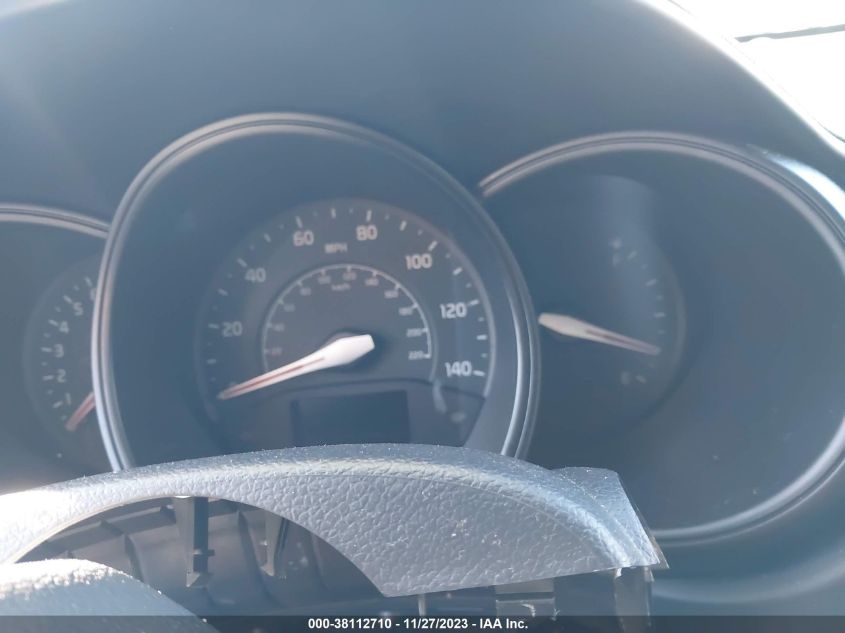 2013 KIA RIO LX - KNADM5A36D6299845