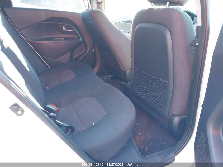 2013 KIA RIO LX - KNADM5A36D6299845