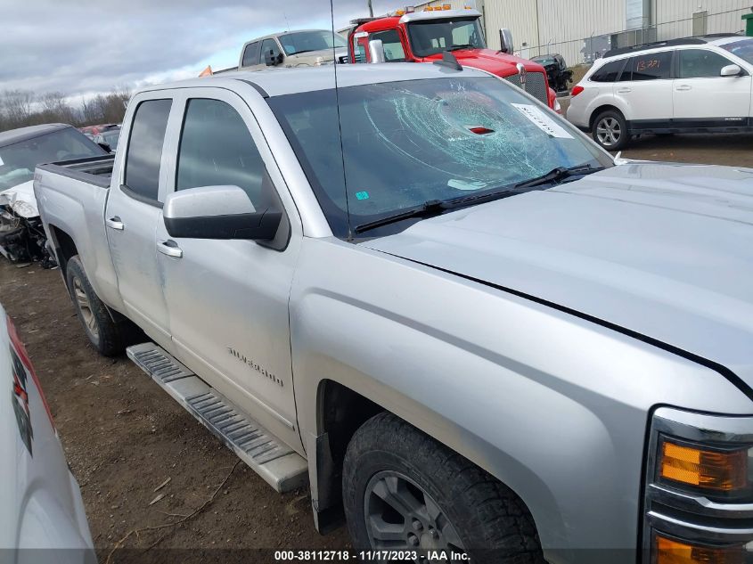 1GCVKREC1FZ219755 | 2015 CHEVROLET SILVERADO 1500