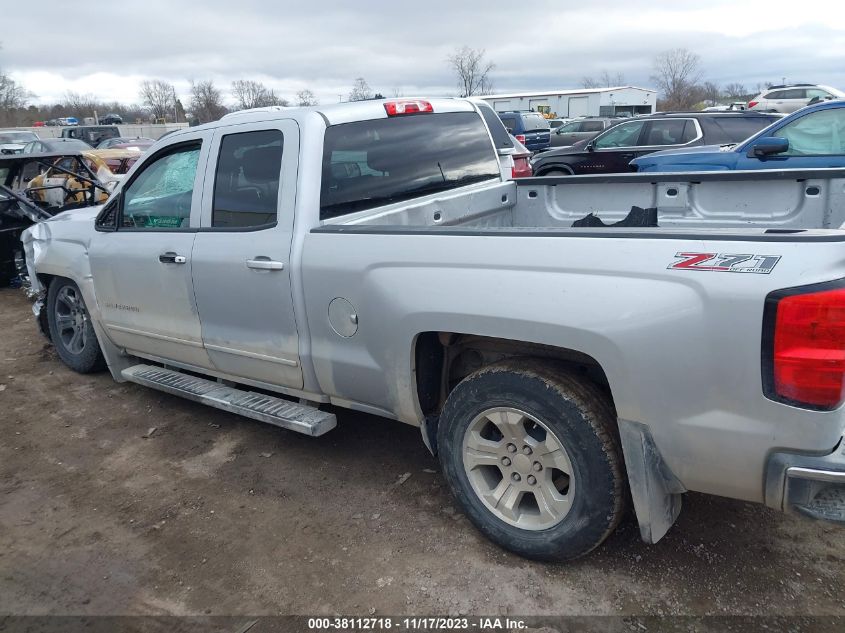 1GCVKREC1FZ219755 | 2015 CHEVROLET SILVERADO 1500