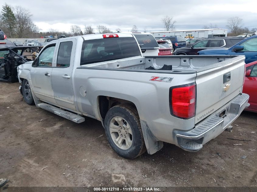 1GCVKREC1FZ219755 | 2015 CHEVROLET SILVERADO 1500