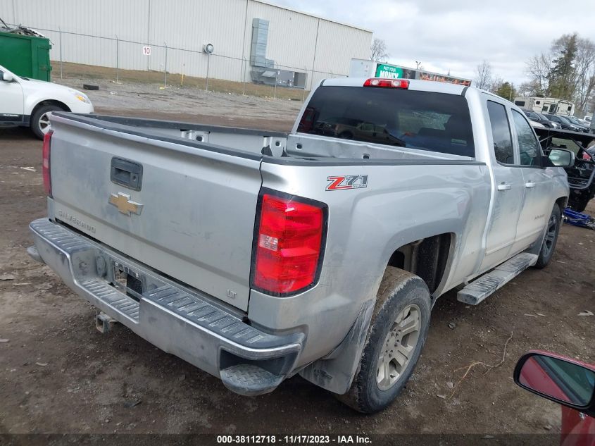 1GCVKREC1FZ219755 | 2015 CHEVROLET SILVERADO 1500