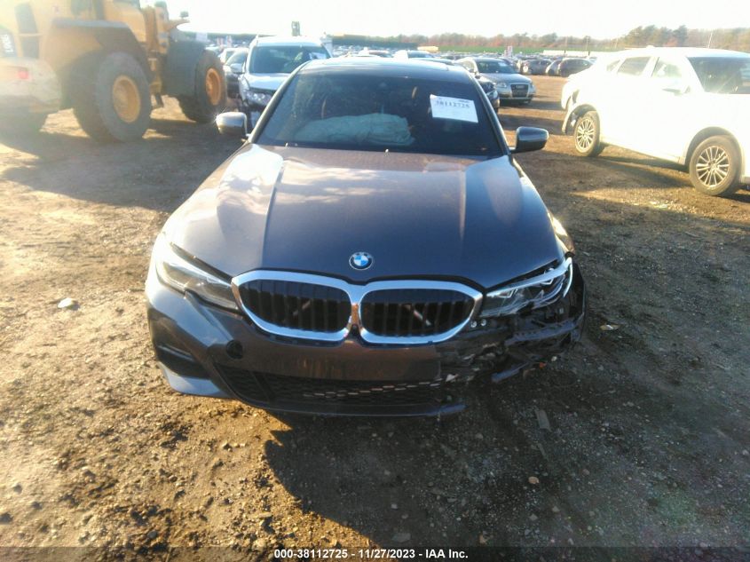 WBA5R7C57KFH16356 | 2019 BMW 330I