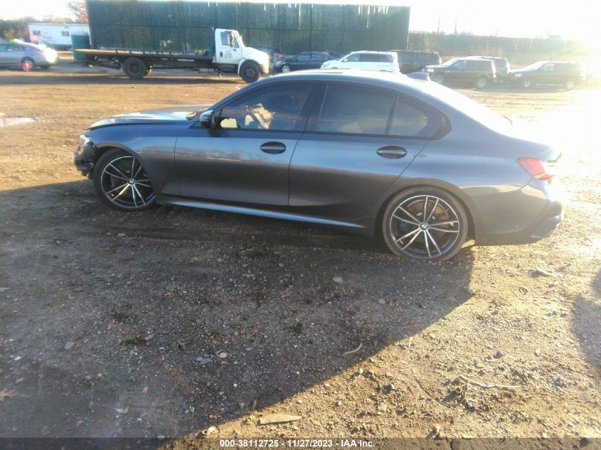 2019 BMW 330I XDRIVE - WBA5R7C57KFH16356