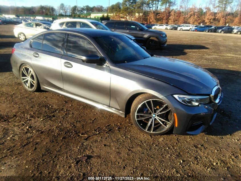 2019 BMW 330I XDRIVE - WBA5R7C57KFH16356