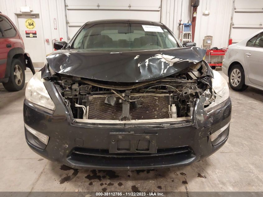 2015 NISSAN ALTIMA 2.5 S - 1N4AL3AP9FC447058