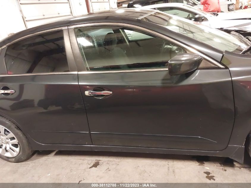 2015 NISSAN ALTIMA 2.5 S - 1N4AL3AP9FC447058