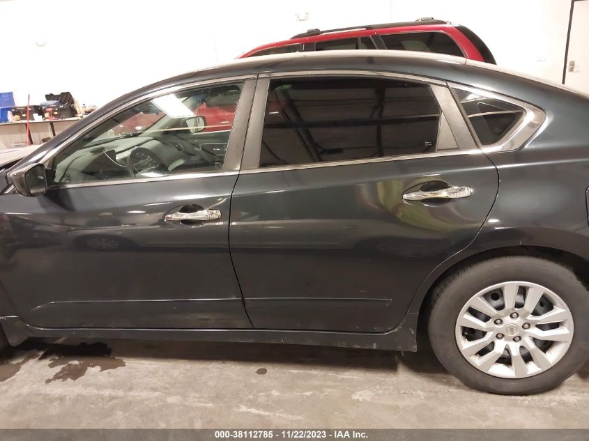 2015 NISSAN ALTIMA 2.5 S - 1N4AL3AP9FC447058
