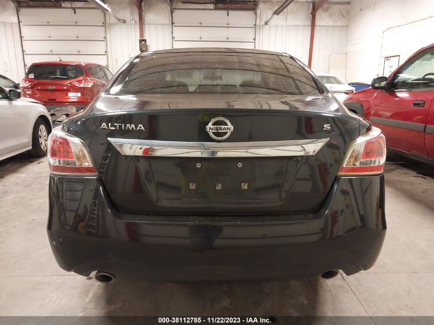 2015 NISSAN ALTIMA 2.5 S - 1N4AL3AP9FC447058