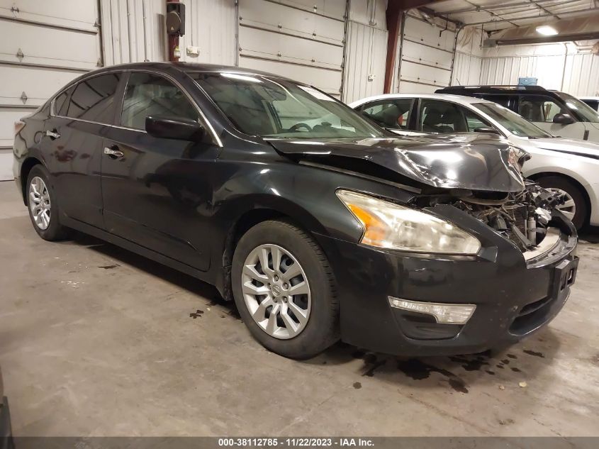 2015 NISSAN ALTIMA 2.5 S - 1N4AL3AP9FC447058