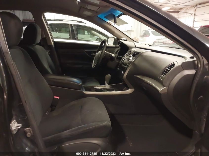 2015 NISSAN ALTIMA 2.5 S - 1N4AL3AP9FC447058