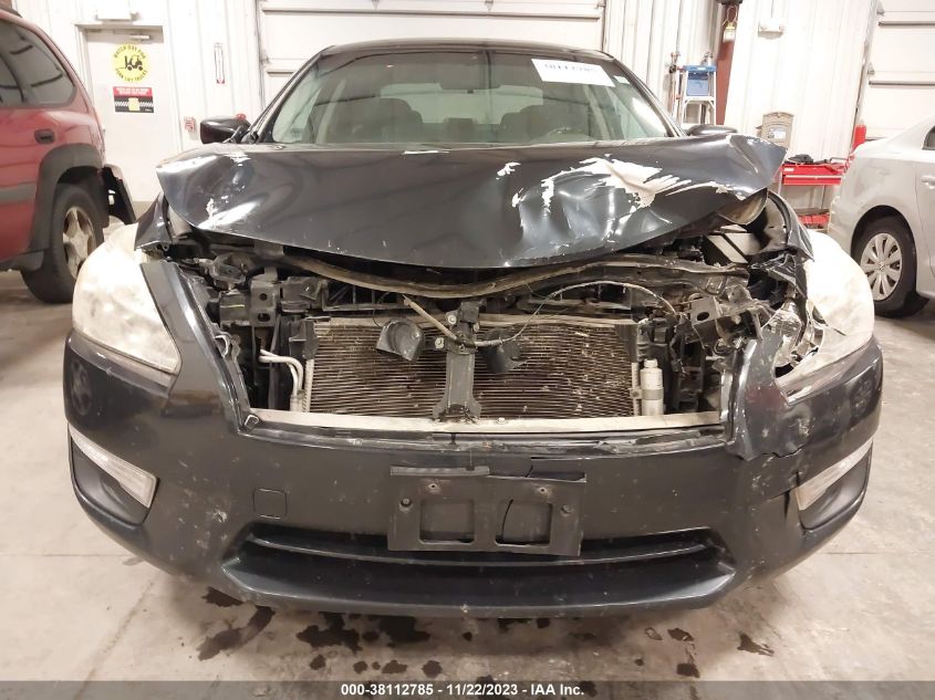 2015 NISSAN ALTIMA 2.5 S - 1N4AL3AP9FC447058