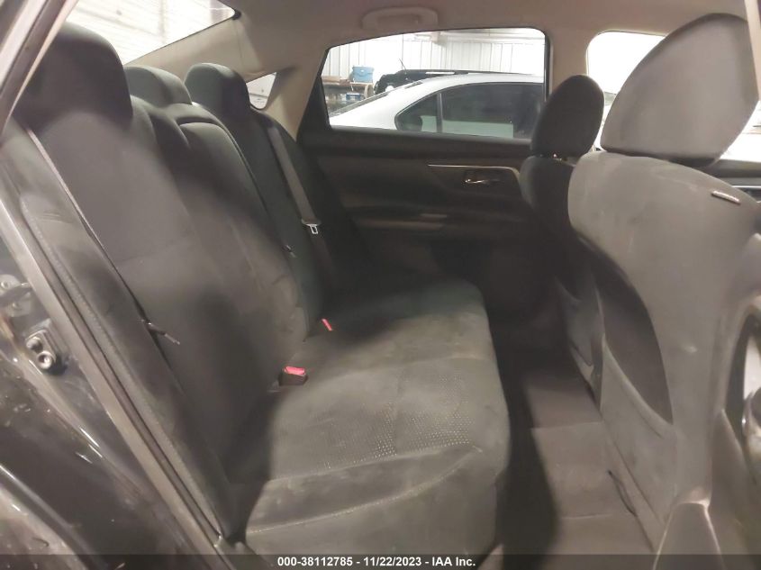2015 NISSAN ALTIMA 2.5 S - 1N4AL3AP9FC447058