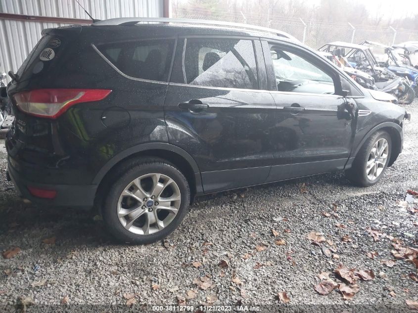 2014 FORD ESCAPE TITANIUM - 1FMCU9J92EUB11941