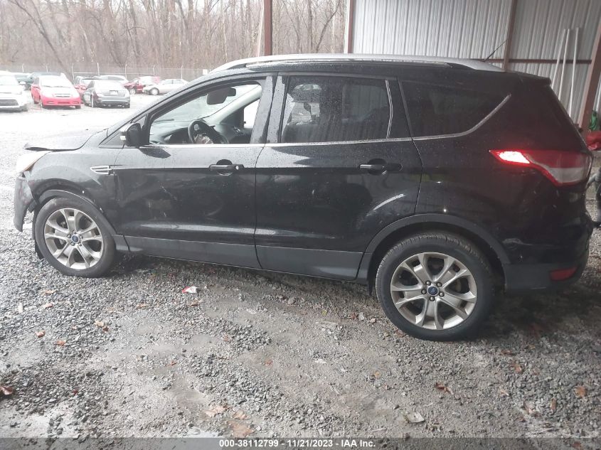 2014 FORD ESCAPE TITANIUM - 1FMCU9J92EUB11941