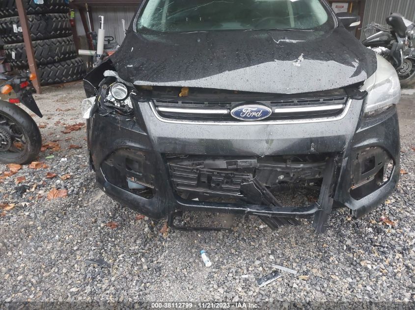 2014 FORD ESCAPE TITANIUM - 1FMCU9J92EUB11941