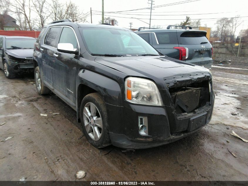 2015 GMC TERRAIN SLE - 2GKFLWEK1F6252200