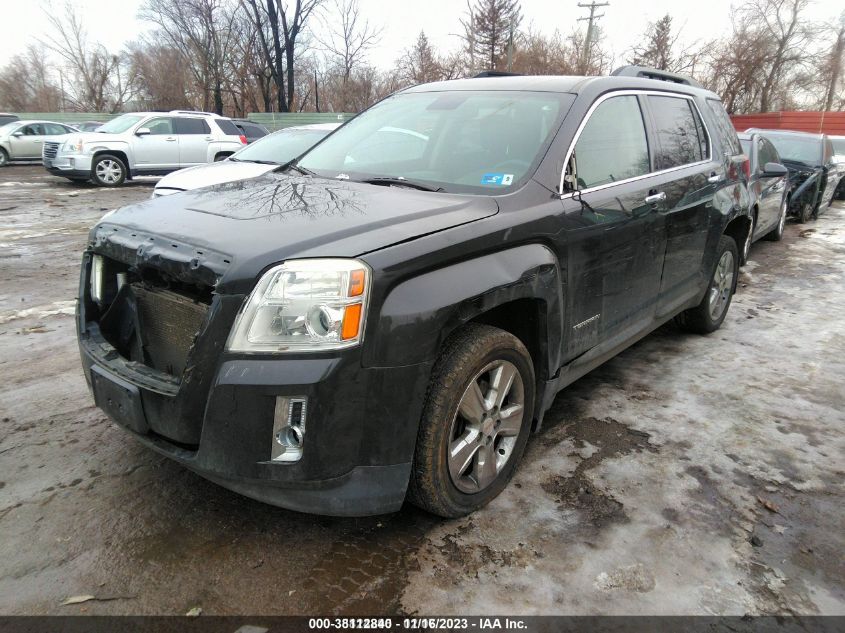 2015 GMC TERRAIN SLE - 2GKFLWEK1F6252200