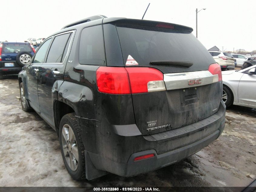 2015 GMC TERRAIN SLE - 2GKFLWEK1F6252200