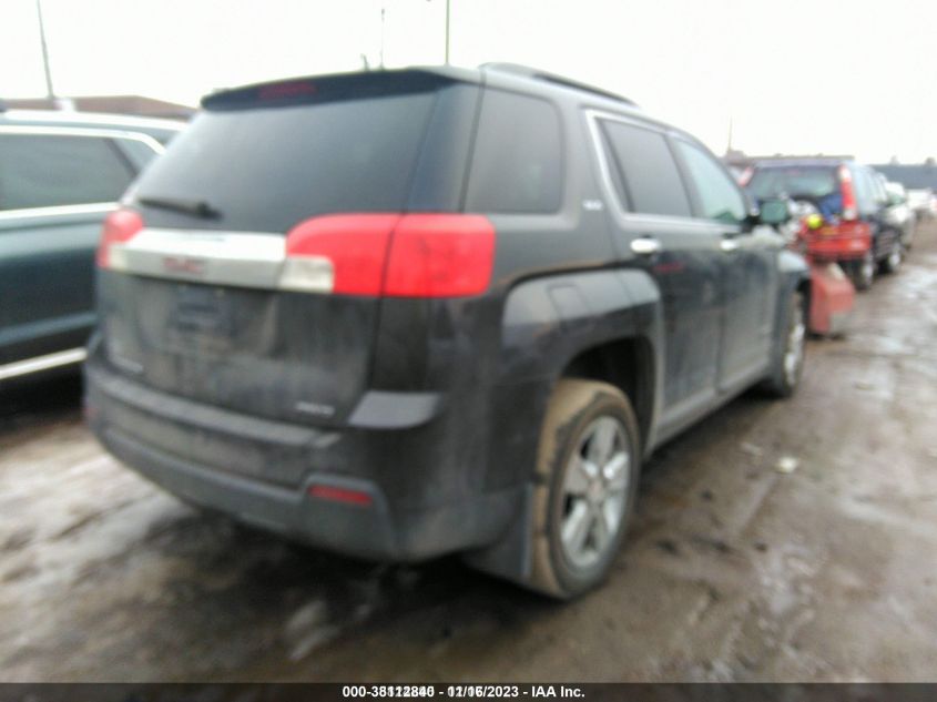 2015 GMC TERRAIN SLE - 2GKFLWEK1F6252200