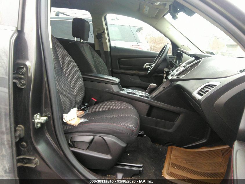 2015 GMC TERRAIN SLE - 2GKFLWEK1F6252200