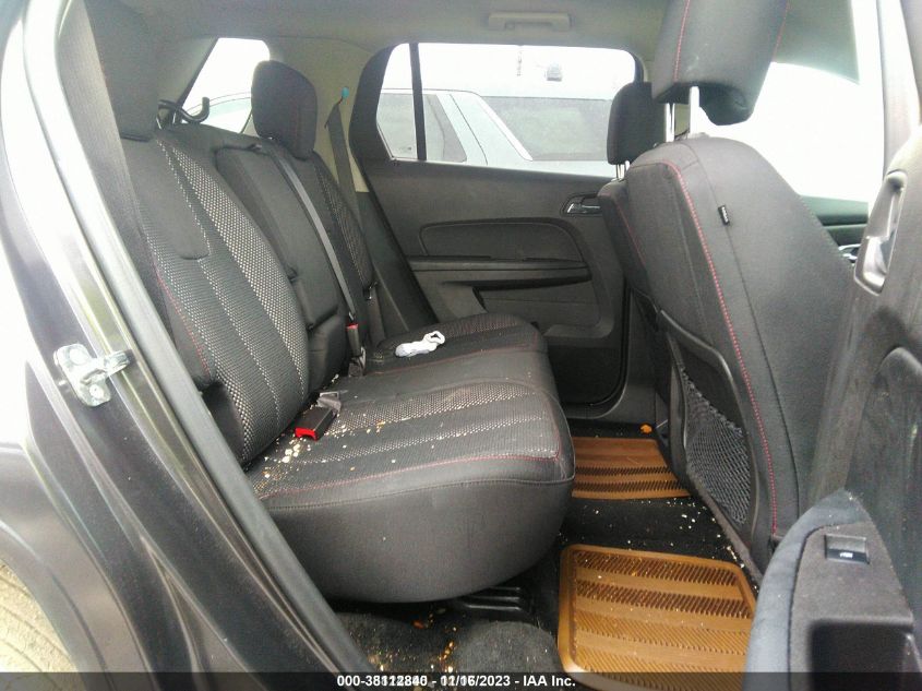 2015 GMC TERRAIN SLE - 2GKFLWEK1F6252200