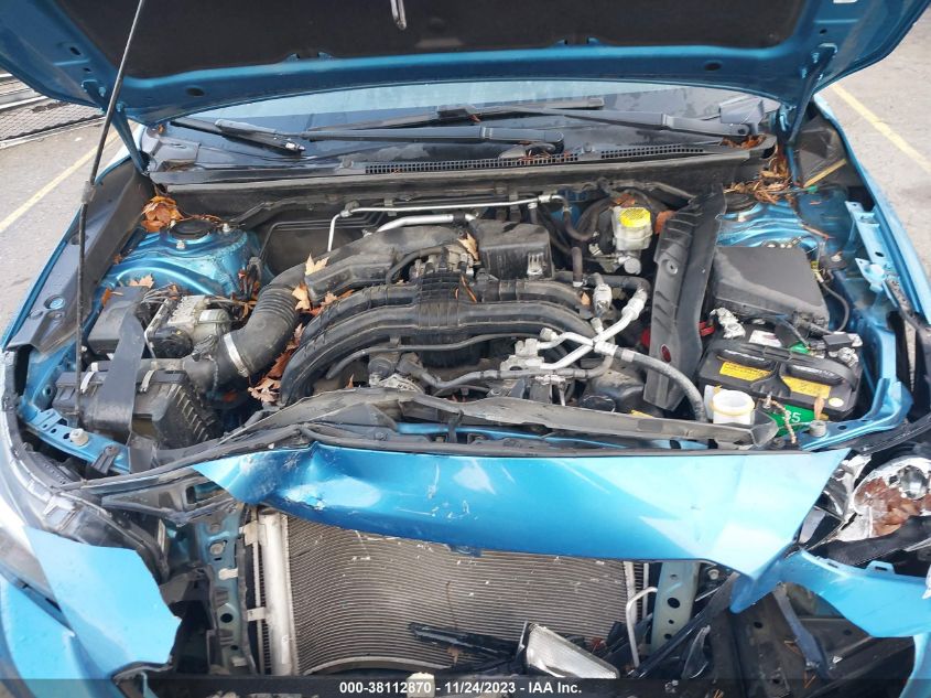 2017 SUBARU IMPREZA 2.0I SPORT - 4S3GTAM63H3718503