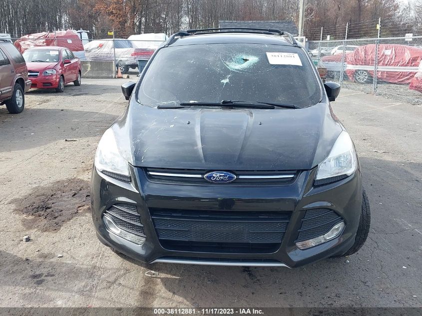 2014 FORD ESCAPE SE - 1FMCU9GX6EUC72458