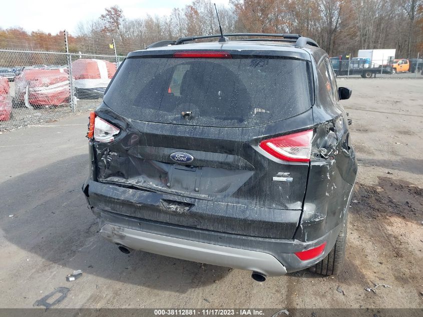 2014 FORD ESCAPE SE - 1FMCU9GX6EUC72458