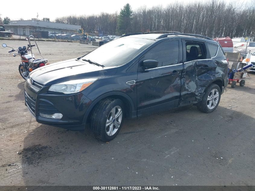 2014 FORD ESCAPE SE - 1FMCU9GX6EUC72458