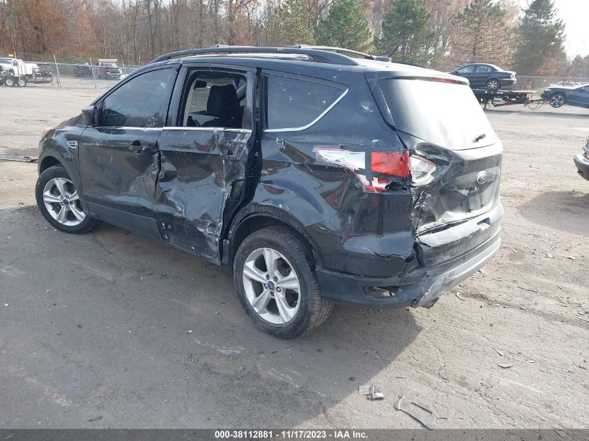 2014 FORD ESCAPE SE - 1FMCU9GX6EUC72458