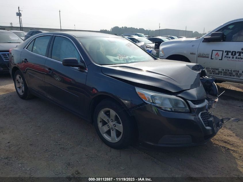 2015 CHEVROLET MALIBU LS - 1G11B5SL1FF189162