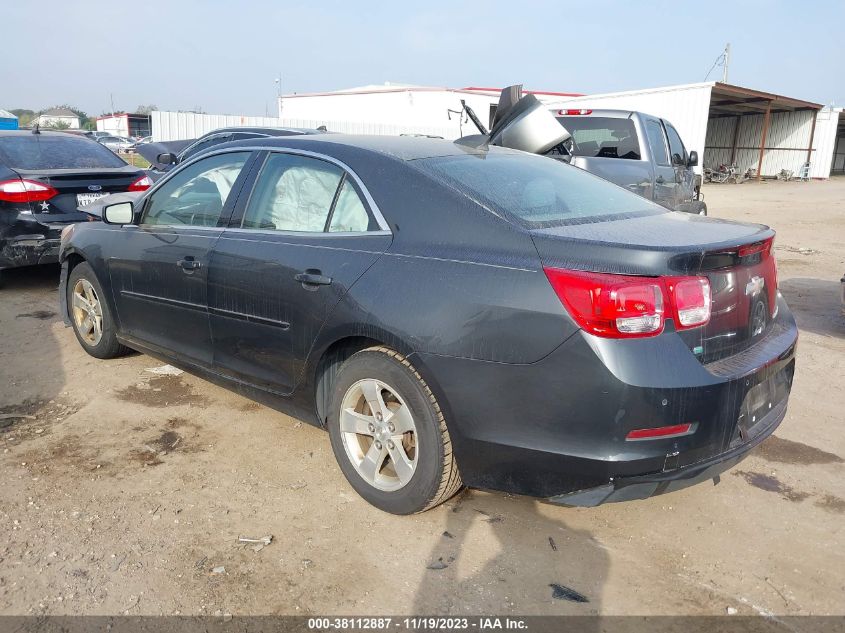 2015 CHEVROLET MALIBU LS - 1G11B5SL1FF189162