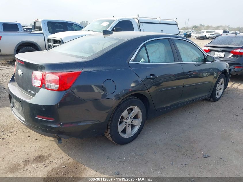 2015 CHEVROLET MALIBU LS - 1G11B5SL1FF189162