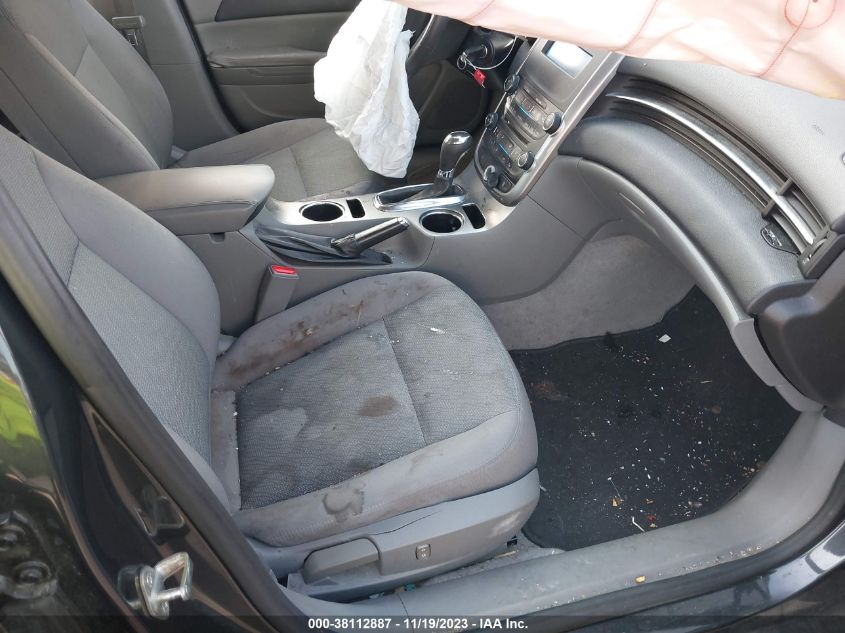 2015 CHEVROLET MALIBU LS - 1G11B5SL1FF189162
