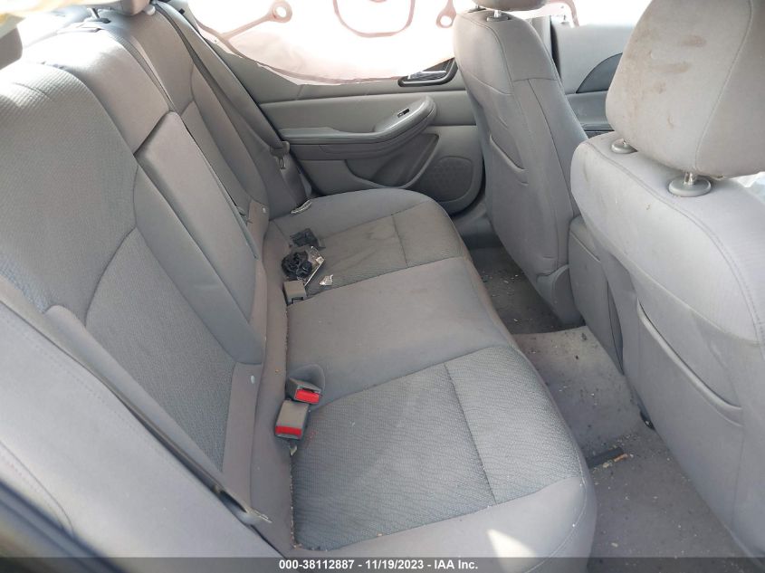 2015 CHEVROLET MALIBU LS - 1G11B5SL1FF189162