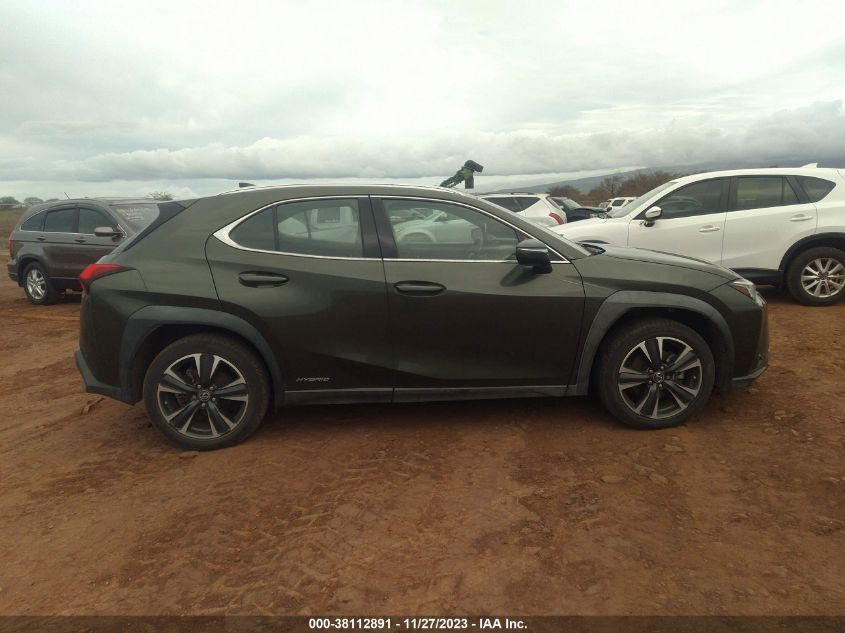 2019 LEXUS UX 250H JTHY6JBHXK2031255