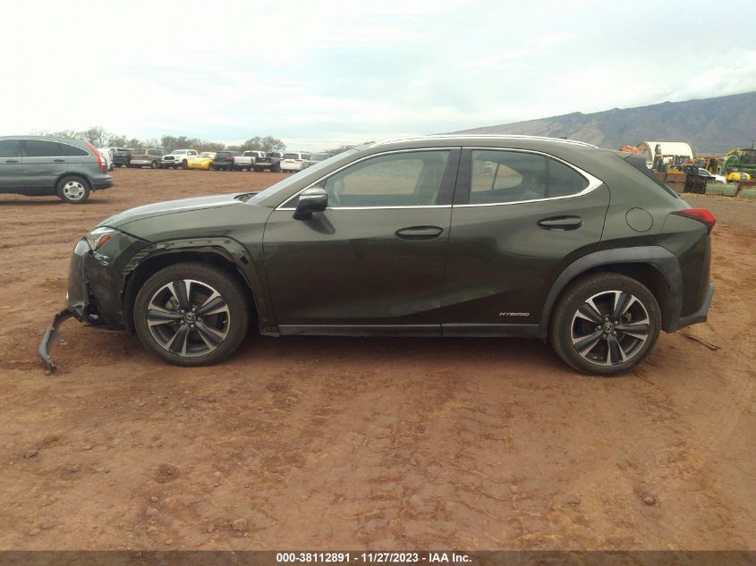 2019 LEXUS UX 250H JTHY6JBHXK2031255