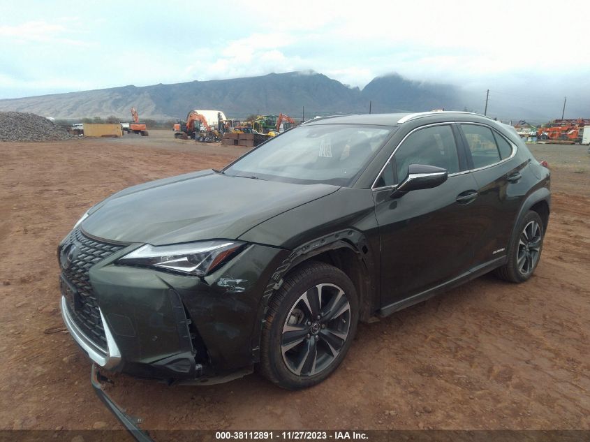 2019 LEXUS UX 250H JTHY6JBHXK2031255