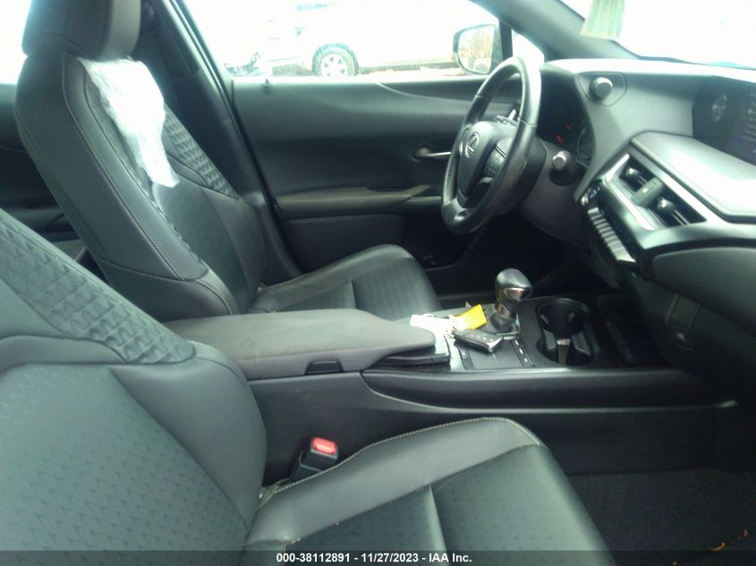 2019 LEXUS UX 250H JTHY6JBHXK2031255
