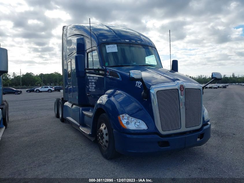 2019 KENWORTH T680 #2992831908