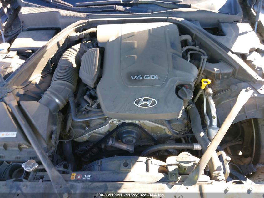 2015 HYUNDAI GENESIS 3.8 - KMHGN4JE5FU042288